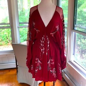 COPY - NWT Free people mini dress